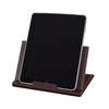 Dacasso Classic Leather Tablet Stand - Chocolate Brown AG-3450